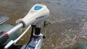 Самодельное крепление эхолота #deeper chirp к лодке пвх