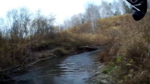 ЗА ХАРИУСОМ ПО МАЛЫМ РЕКАМ. ПО 5 ШТУК С ПЕРЕКАТА! Хариус в Новосибирске.