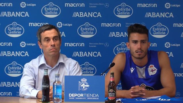 Rueda de prensa de Luis Ruiz. 06.08.2019 смотреть онлайн