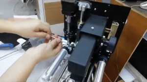 Замена прижимной пружины на FoilPrint 106