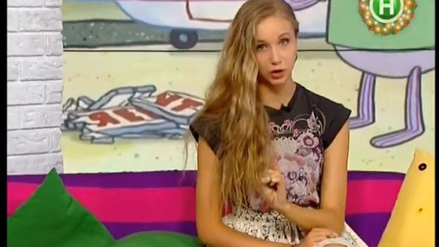 Kids' тайм - за 24.12.2013 - Інтернет та веб камера смотреть онлайн