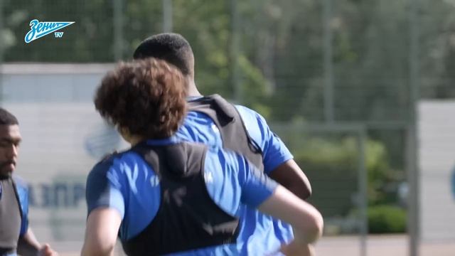 КОВАЛЕНКО в ЗЕНИТЕ: первые дни в Петербурге смотреть онлайн