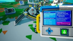 ФИНАЛ! // ПРОХОЖДЕНИЕ ASTRONEER AWAKINING UPDATE #3