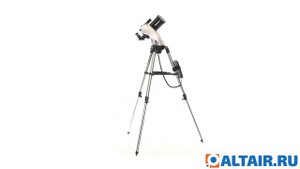 Телескоп Sky-Watcher BK MAK102AZGT SynScan GOTO - 3D обзор