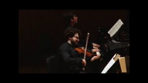 Trio GASPARD I Haydn I Trio in A major hob XV:18 I II.Andante - III.Allegro