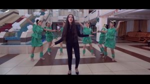 Сабина Лардэ - «Девчонка» ( Official video )