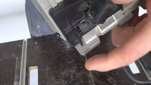 DEWALT DWS 520. Обзор и небольшое сравнение.