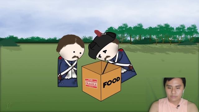 The Napoleonic Wars By Oversimplified part 1 -(History Learner Breakdown) pt.1 смотреть онлайн