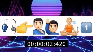 Угадай песню по эмодзи за 10 секунд / Где логика? Челлендж #4