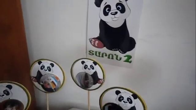 Panda candy bar / кенди бар панда / Taron`s 2nd BD 2016/ TaronAren смотреть онлайн