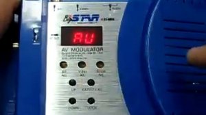 BigStar BS-AV 04 Настройка