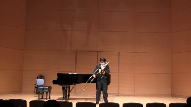 Bach,cello Suite,Trombone 無伴奏チェロ組曲[トロンボーンソロ]（Ｊ．Ｓ．バッハ） смотреть онлайн
