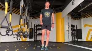 Комплекс упражнений на баланс для начинающих бегунов