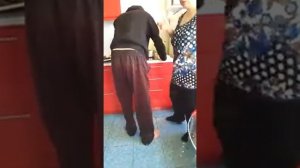 Парочка,гусь да гагарочка)((