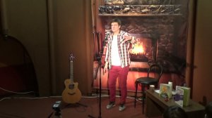 Константин Арбенин. Стихи о советском насморке.