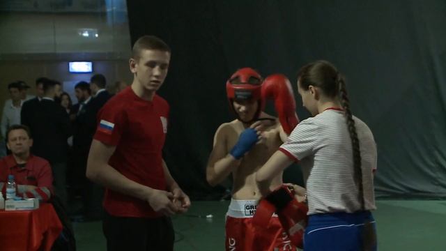 Фестиваль Единоборств Омск "Энергия Единства" 27.10.19 смотреть онлайн