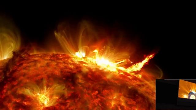 06 01 - Солнечная физика в схемах и мемах - Алёна Нечаева смотреть онлайн