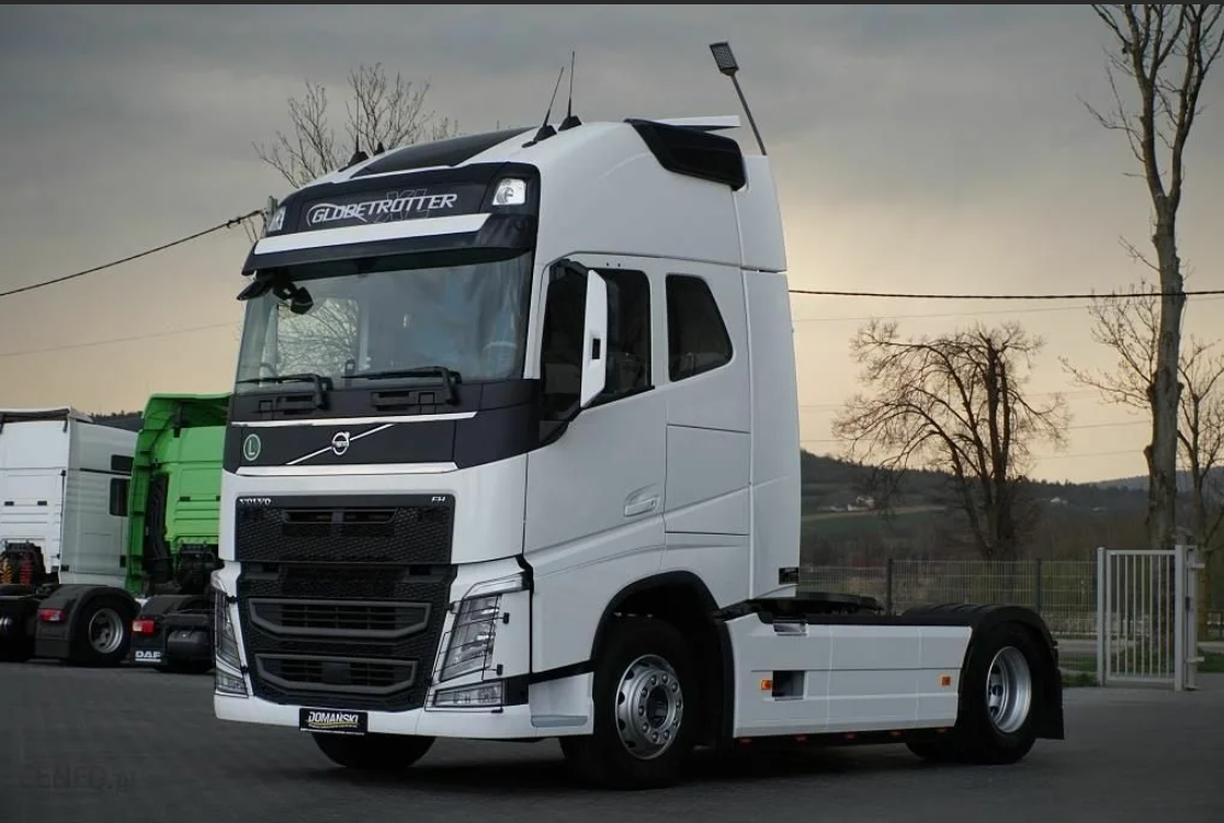 Volvo fh 4