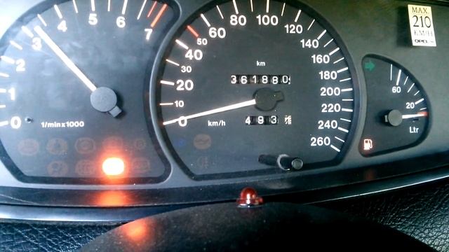 Опель омега 2.5б прыгает тахометр ПАМАГИТЕ смотреть онлайн