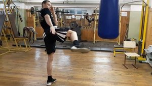 Как правильно наносить удар ногой? KICK, ТАЙСКИЙ БОКС, МУАЙ-ТАЙ