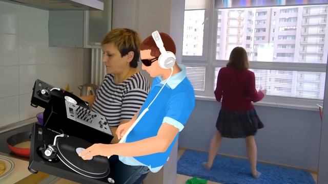 Танец ЙОСИ подходит под любую песню, Йося флекс 6 Часть