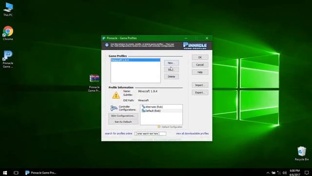 Play Minecraft PC Java Edition with Controller (TUTORIAL) смотреть онлайн