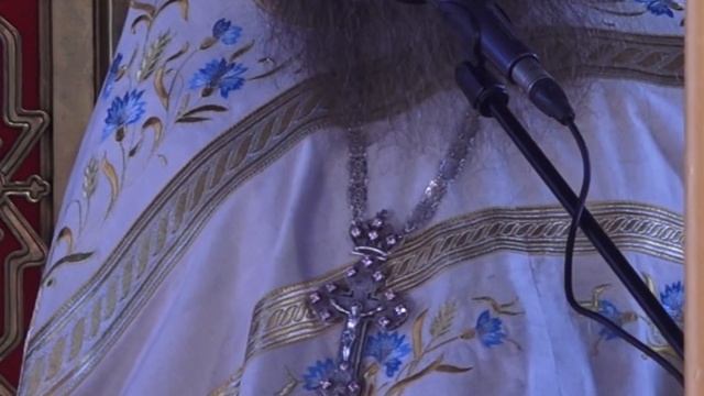 Две проповеди на воскресное Евангелие, в праздник Покрова Пресвятой Богородицы. смотреть онлайн