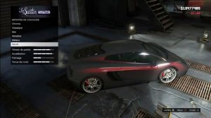 GTA 5 | Custom de la Pegassi Vacca