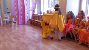 Танец парами из сказки КОШКИН ДОМ.