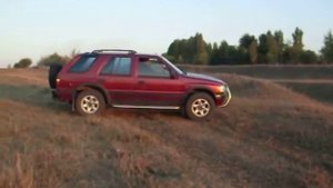 OPEL FRONTERA 2.5 TDS