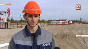 Гидропрослушивание скважин в ТПП "Покачёвнефтегаз".