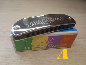 Russian rewiew Swan Blues A / Обзор на Swan Blues A