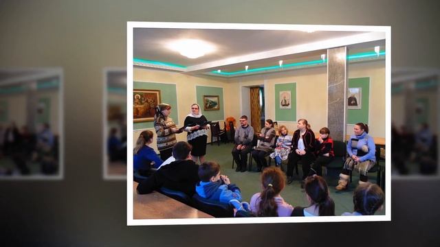 Макариевская встреча,посвященная Дню памяти Макария Великого. смотреть онлайн