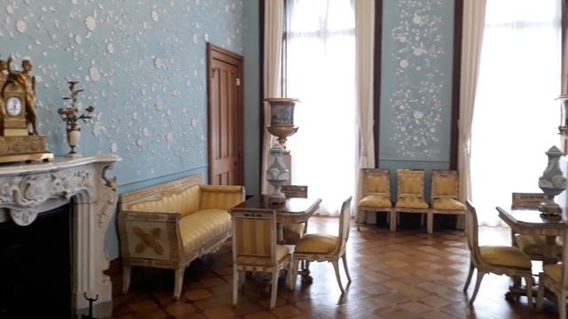 ВОРОНЦОВСКИЙ ДВОРЕЦ В АЛУПКЕ | ДОСТОПРИМЕЧАТЕЛЬНОСТИ КРЫМА смотреть онлайн