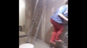 ШПАКЛЕВКА ПОТОЛКА БАЗОВАЯ ШПАТЛЕВКА UNIS ПЕРВЫЙ СЛОЙ Часть 1-я