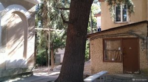 Дача Федоровича в Алупке, Южный берег Крыма