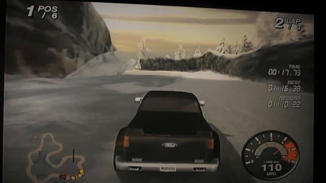 Ford Racing Off Road Race 22 смотреть онлайн