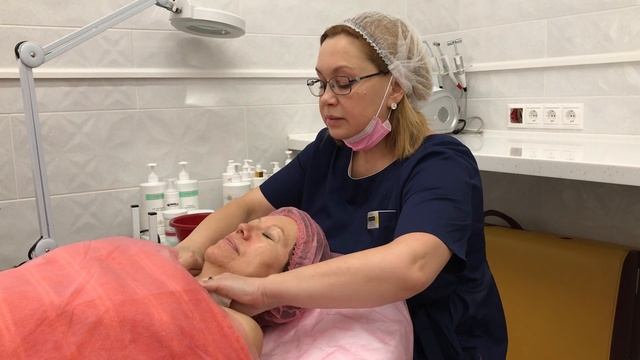 Процедура Anti-age ухода от Florylis PRO
