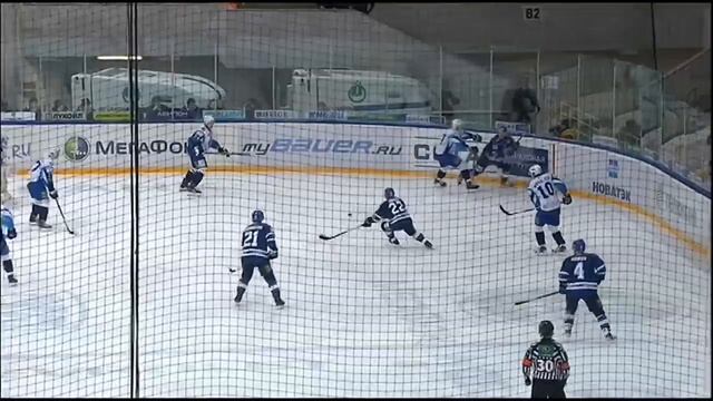 Гол Михаила Анисина / Anisin's Nice Goal
