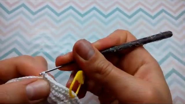 Детская панамка для мальчика крючком