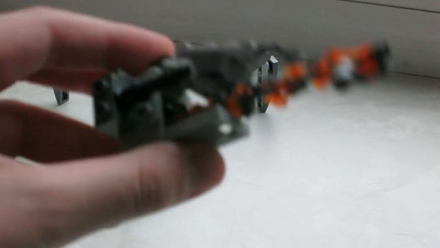 LEGO турель смотреть онлайн