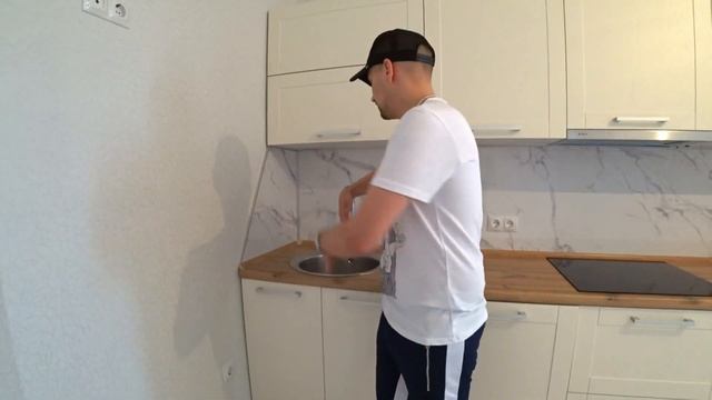 Обзор кухонного гарнитура от Proff-M! смотреть онлайн