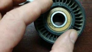 Пояснение к ролику о замене ролика натяжителя на Шкоде Фабии 2