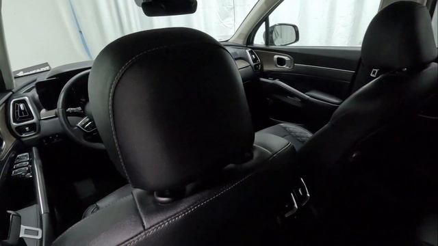 Used 2021 KIA SORENTO SX-Prestige SUV For Sale In Columbus, OH смотреть онлайн