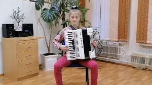 Могилевские наигрыши, Коленчук Дина, 10 лет, Беларусь