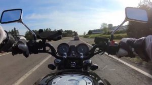 Honda CBF 500 | PURE SOUND