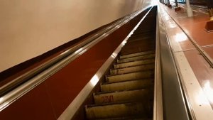 Грузовые испытания эскалаторов