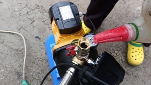 Как запустить станцию на абиссинской скважине. Ремонт скважин в Крюковщине.