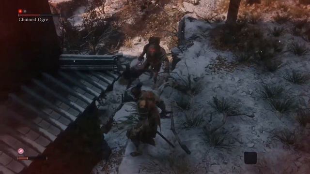 Sekiro:Shadows Die Twice| Defeating Chained Ogre the EASIEST way| GTX 1650 @MAX Settings 60 FPS смотреть онлайн