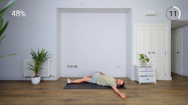 10 min Full Body Cool Down Stretches for Recovery & Flexibility смотреть онлайн